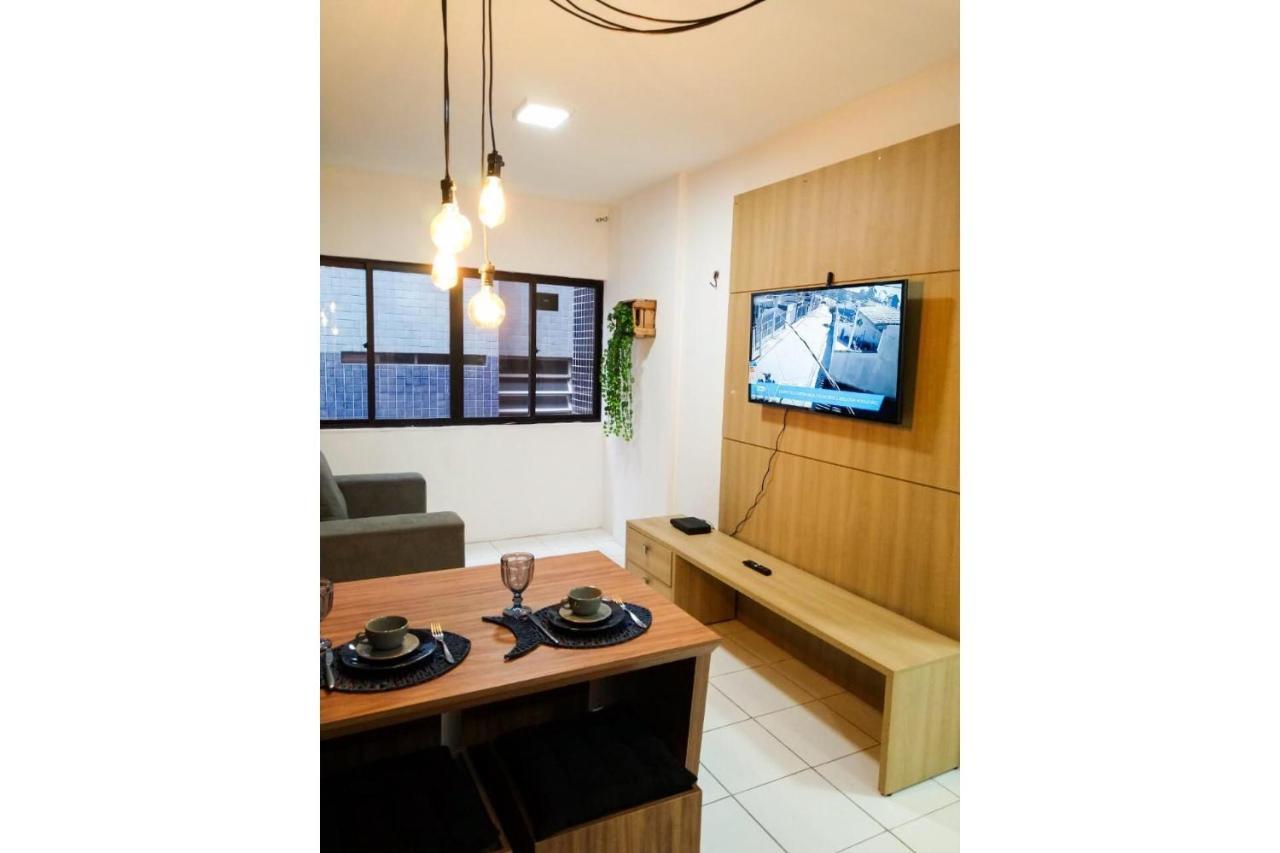 Ametista 2 - Beira Mar Da Jatiuca Apartment Maceio  Exterior photo